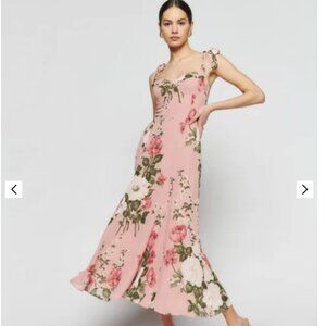 Reformation Midi Dresss